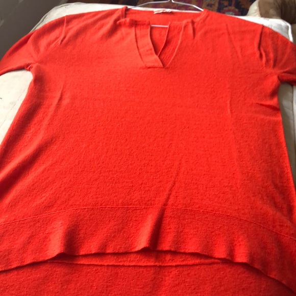 J Crew 100% cashmere tunic - Picture 4 of 6